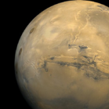 Large Regions of Mars Could Sustain Life